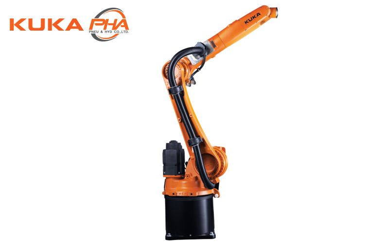 KUKA Articulated robot - KR10 R1420 sixx