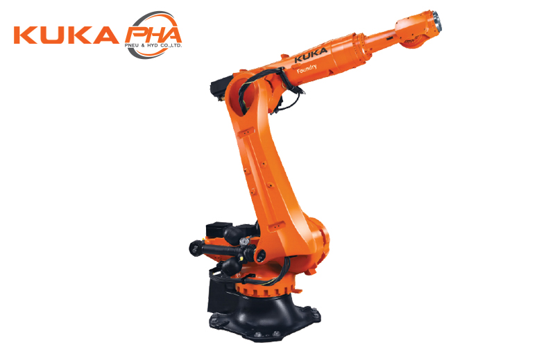 KUKA Articulated robot - KR180 R2900-2