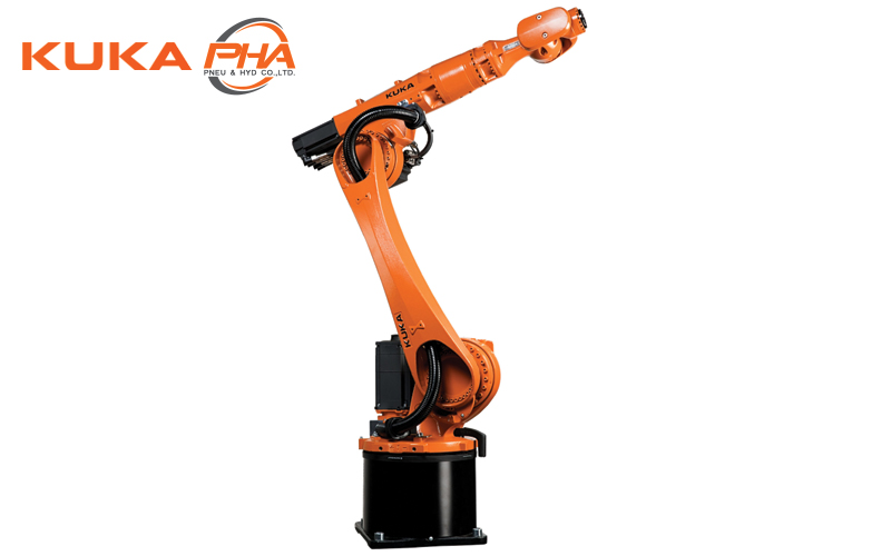 KUKA Articulated robot - KR22 R1610 sixx