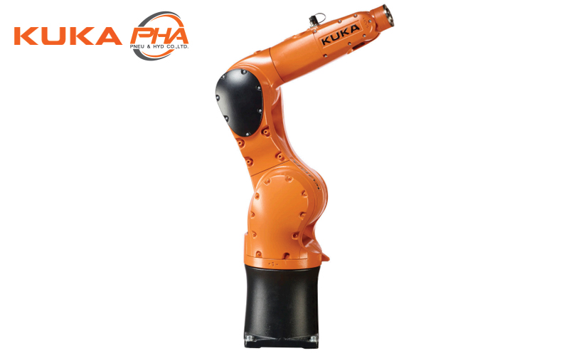 KUKA Articulated robot - KR6 R700 sixx