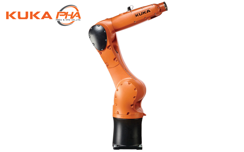 KUKA Articulated robot - KR6 R900 sixx