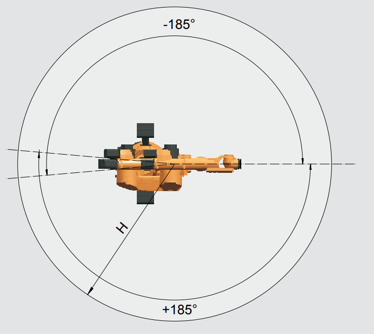 KUKA KR60-3