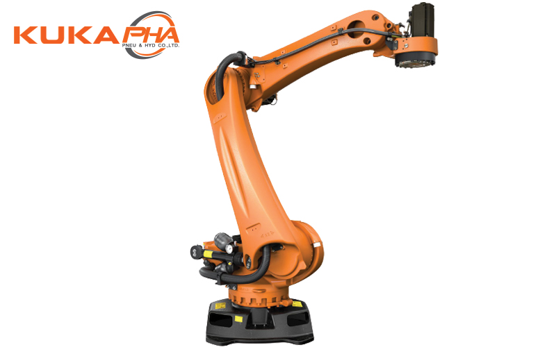 KUKA Palletizer robot - KR 240 PA