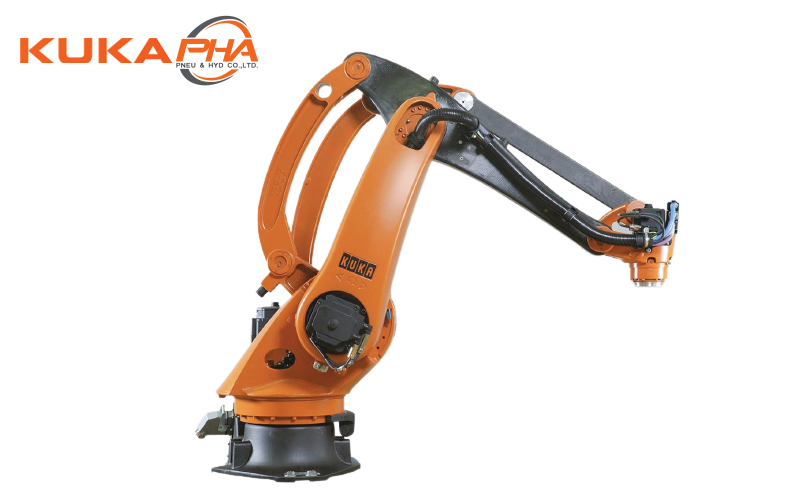 KUKA Palletizer robot - KR 40 PA