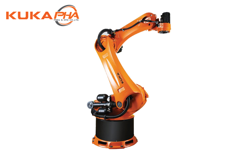 KUKA Palletizer robot - KR 470-2 PA KUKA Palletizer robot - KR 470-2 PA