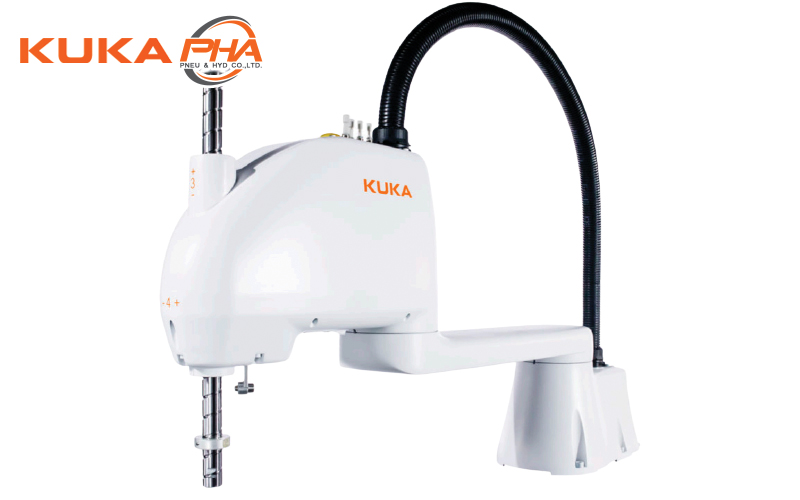 KUKA SCARA robot - KR6 R700 Z200