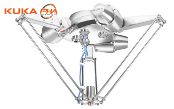 KUKA robots Delta