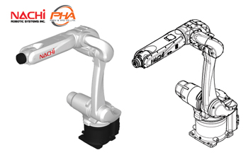 NACHI ARTICULATED MZ12