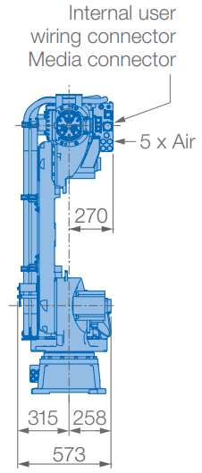 YASKAWA GP110