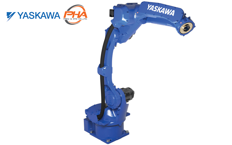 YASKAWA articulated robot - GP12