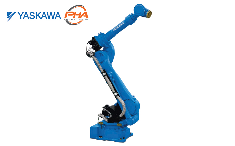 YASKAWA articulated robot - GP180