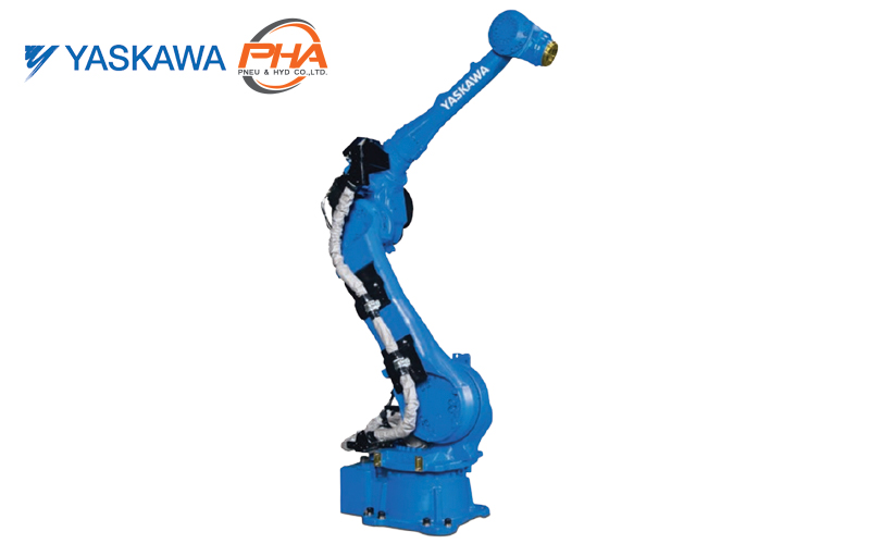 YASKAWA articulated robot - GP50