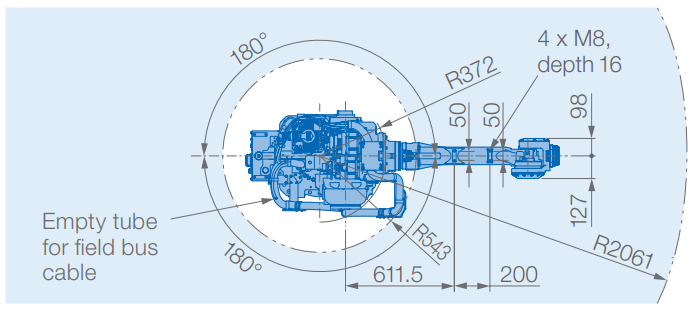 YASKAWA GP50