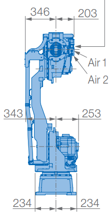 YASKAWA GP50