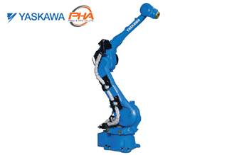 YASKAWA articulated robot - GP50