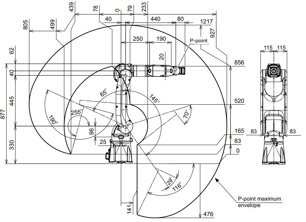 YASKAWA GP7