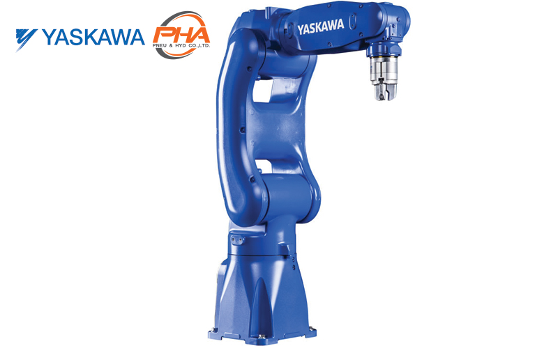 YASKAWA articulated robot - GP8 YASKAWA articulated robot - GP8