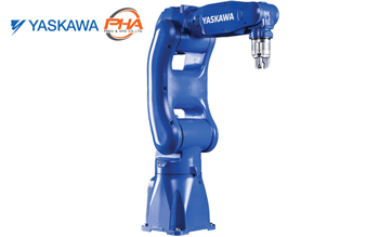 YASKAWA ARTICULATED GP8