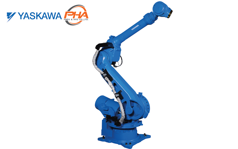 YASKAWA Palletizer robot - GP215 YASKAWA Palletizer robot - GP215