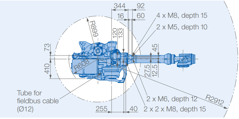 YASKAWA GP215