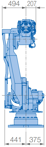 YASKAWA GP215