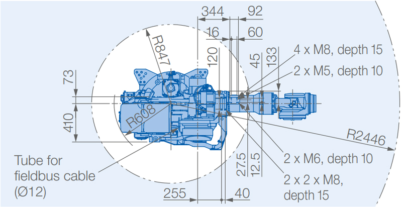 YASKAWA GP280