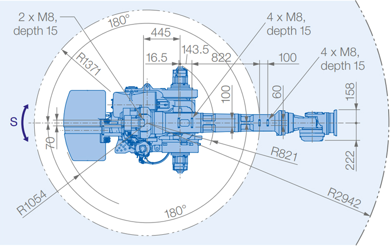 YASKAWA GP400