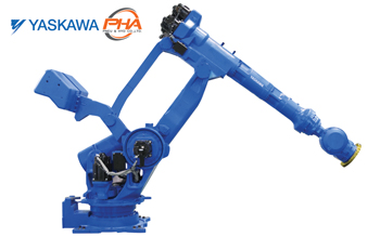 YASKAWA palletizer robot - GP400