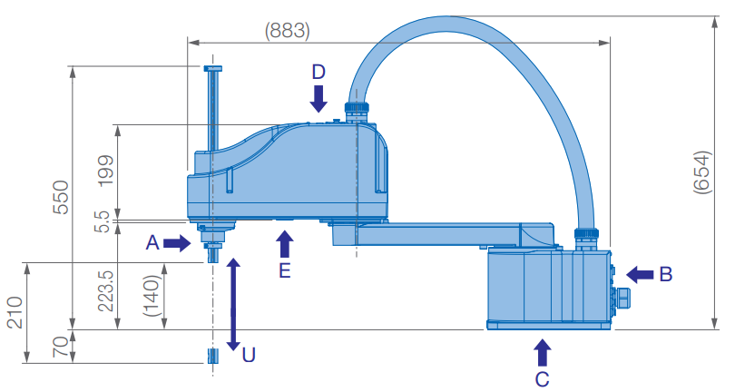 YASKAWA SG400