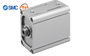 SMC - Compact Cylinder/Double Force Type CDQ2B-X3166