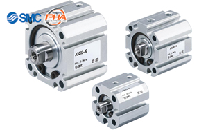 SMC - Compact Cylinder JCQ / JCDQ