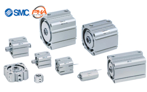 SMC - Compact Cylinder NCQ8