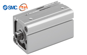 SMC - Compact Cylinder/Polygonal Piston Square Type CDQ2B-X3162 SMC - Compact Cylinder/Polygonal Piston Square Type CDQ2B-X3162