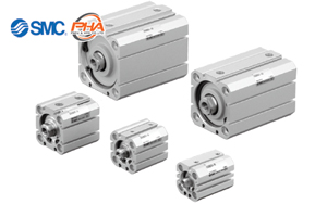 SMC - ISO Standard Compact Cylinder C55 / CD55