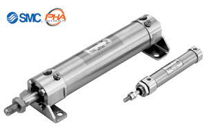 SMC - Stainless Steel Cylinder CJ5-S / CDJ5-S / CG5-S / CDG5-S