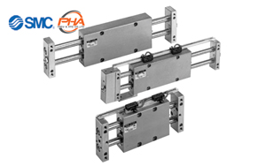 SMC - Slide Unit CXW / CDBXW / CDPXW