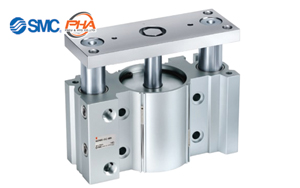 SMC - Compact Guide Cylinder MGP