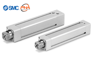 SMC - Non-rotating Double Power Cylinder/Double Power Cylinder MGZ / MGZR