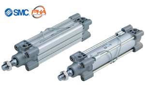 SMC - ISO Standard Air Cylinder CP96 / CP96SD