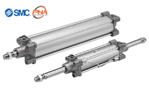 SMC - ISO Standard Air Cylinder CP96 / CP96SD