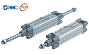SMC - ISO Standard Air Cylinder CP96 / CP96SD