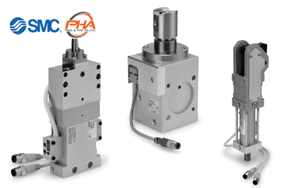 SMC - Other Pin Shift Cylinders