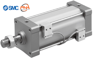SMC - Air Cylinder/Compact Type MB-X3155