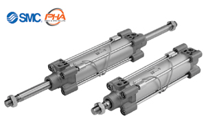 SMC - ISO Standard Air Cylinder C96 / C96SD SMC - ISO Standard Air Cylinder C96 / CP96SD