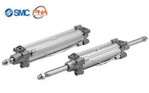 SMC - ISO Standard Air Cylinder C96 / CP96SD