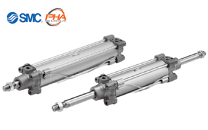 SMC - ISO Standard Air Cylinder C96 / C96SD SMC - ISO Standard Air Cylinder C96 / CP96SD