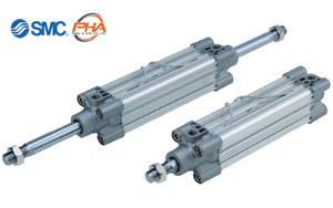 SMC - ISO Standard Air Cylinder CP96 / CP96SD