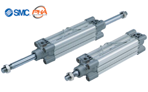 SMC - ISO Standard Air Cylinder CP96 / CP96SD SMC - ISO Standard Air Cylinder CP96 / CP96SD