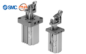 SMC - Heavy Duty Stopper Cylinder RSH SMC - Heavy Duty Stopper Cylinder RSH