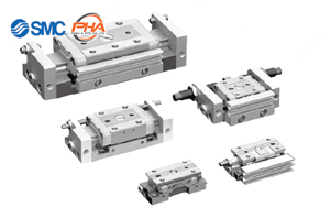 SMC - Air Slide Table MXP